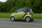 Smart ForTwo 2010 года